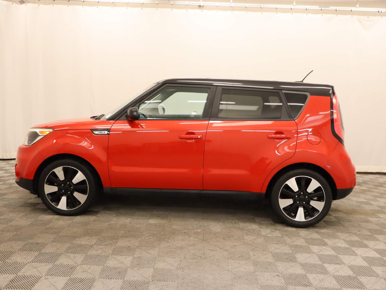 2017 Kia Soul +