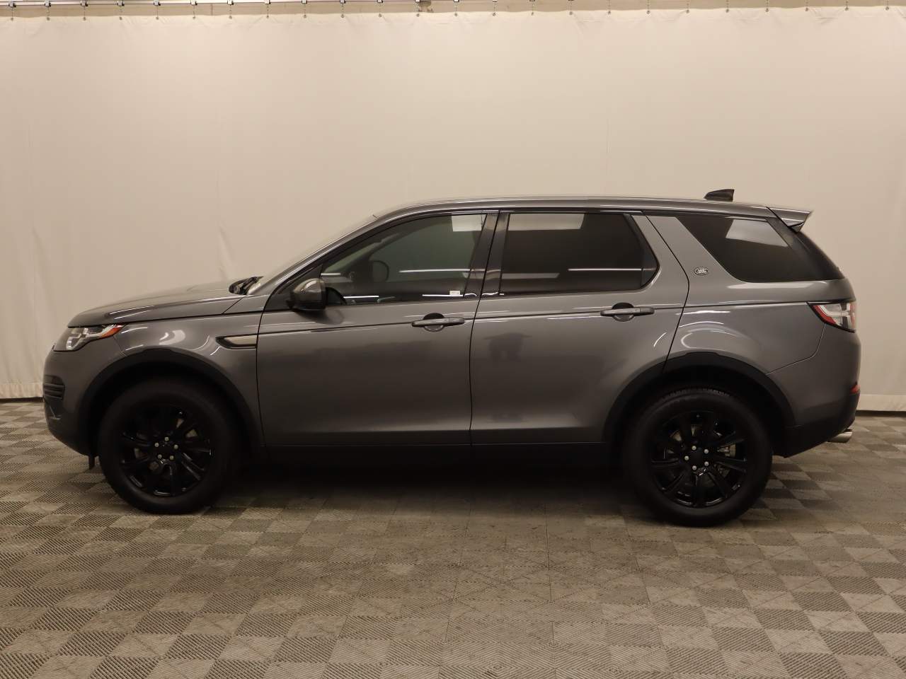 2019 Land Rover Discovery Sport SE