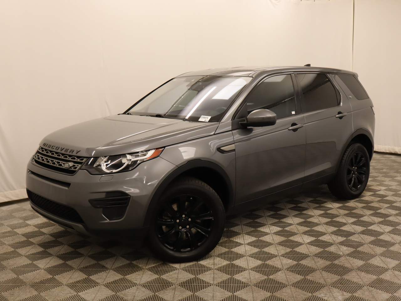2019 Land Rover Discovery Sport SE