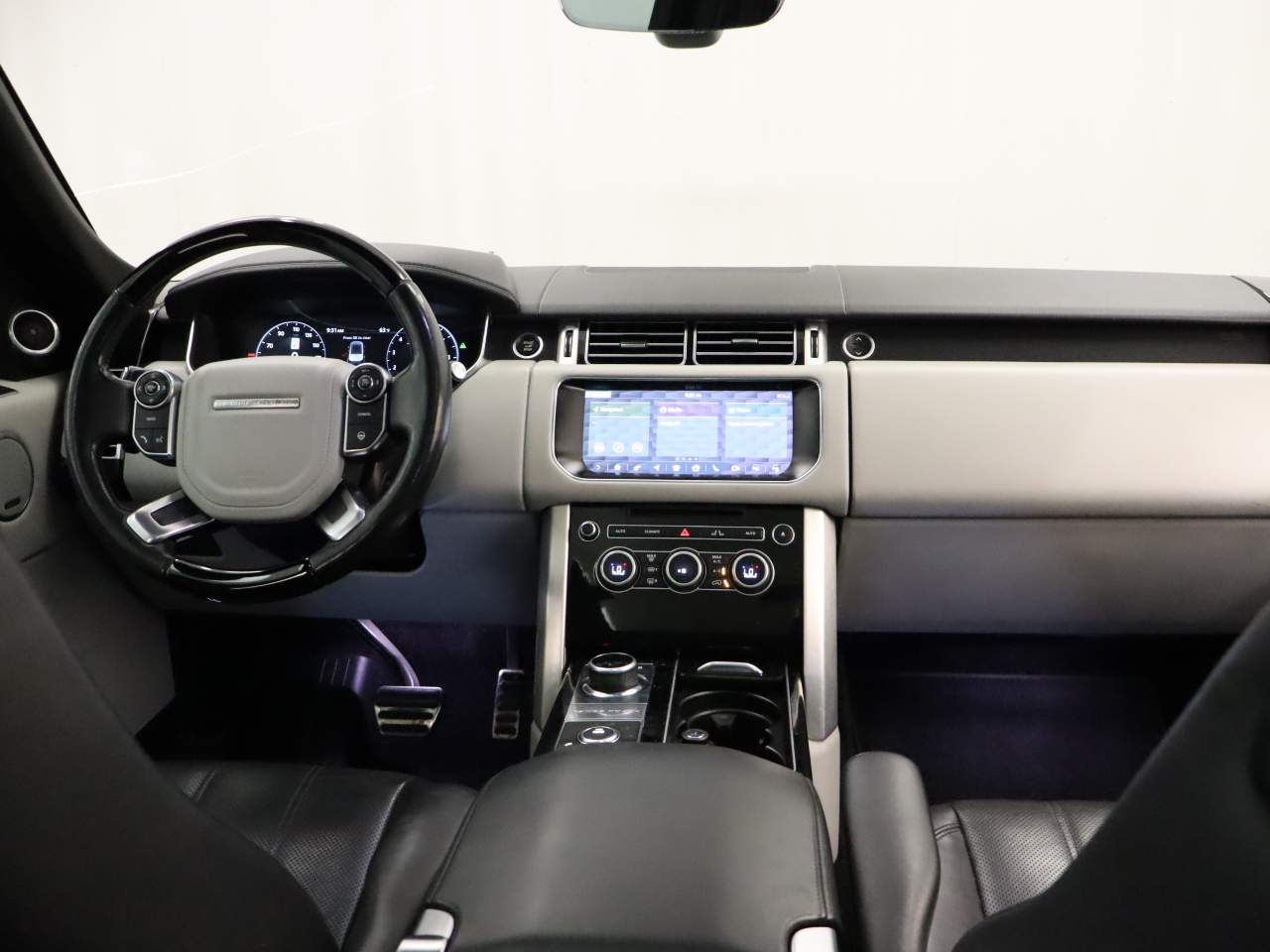 2017 Land Rover Range Rover Supercharged LWB