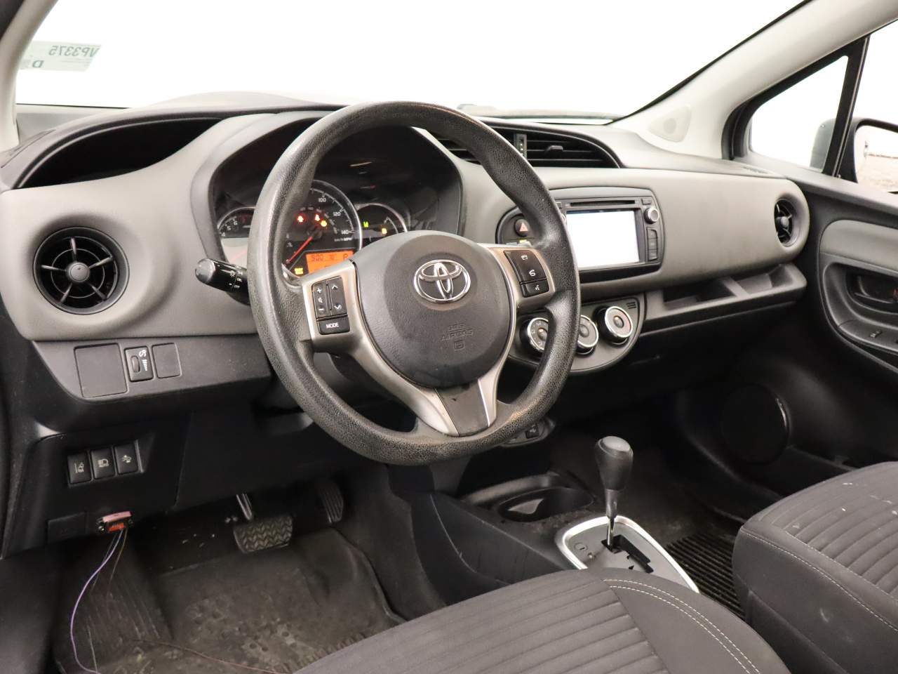 2018 Toyota Yaris 3-Door L