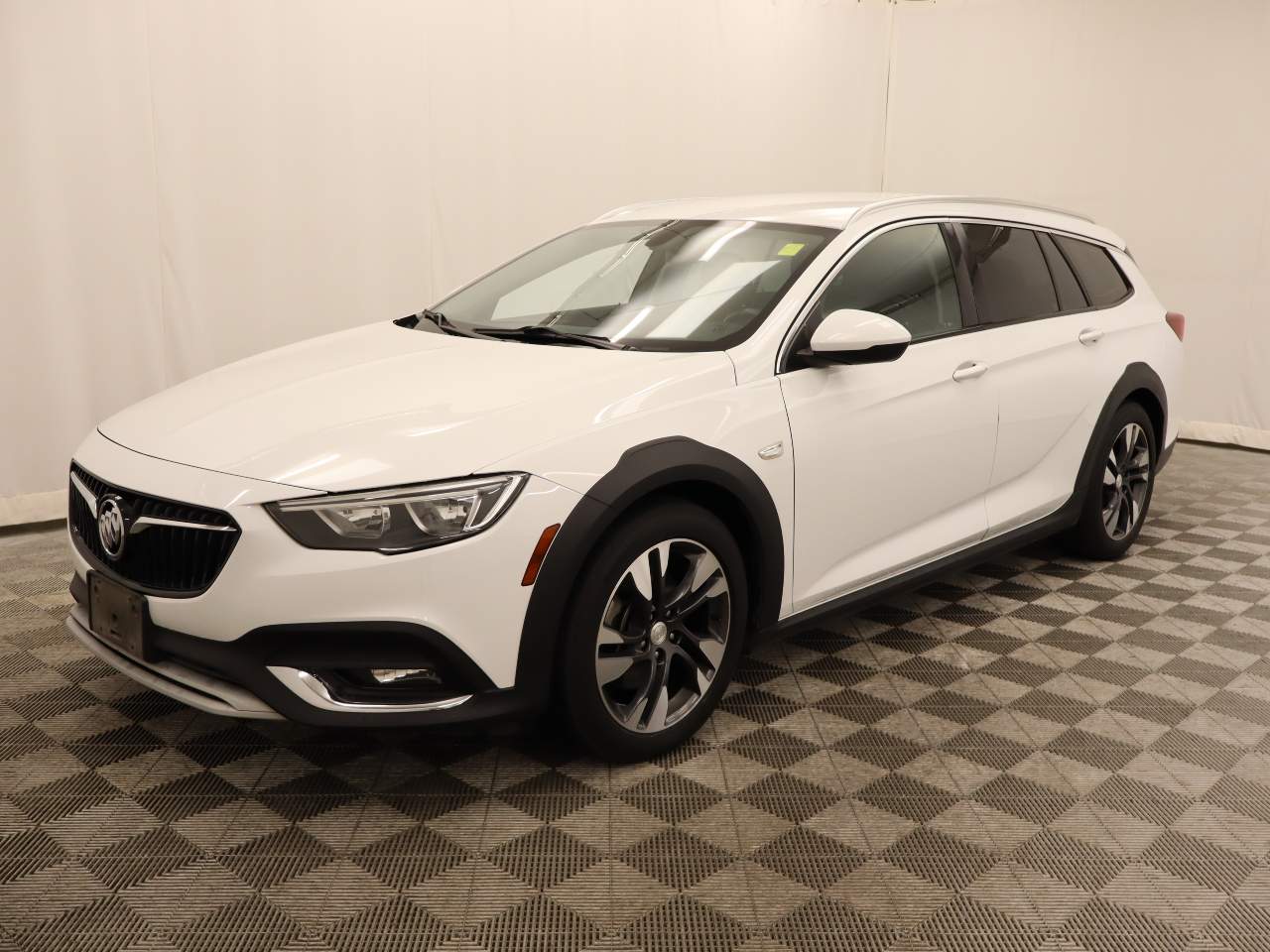 2018 Buick Regal TourX Preferred