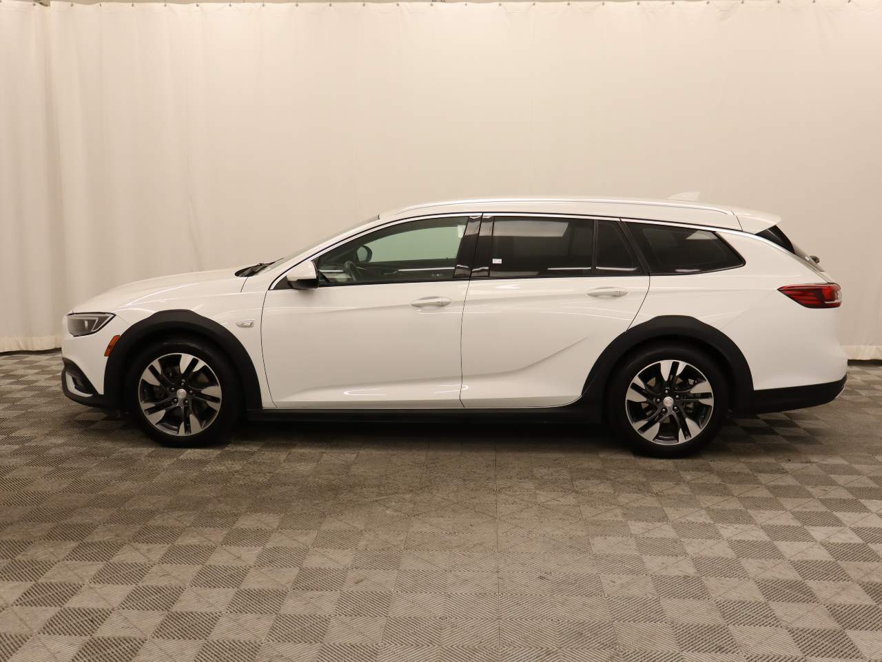 2018 Buick Regal TourX Preferred