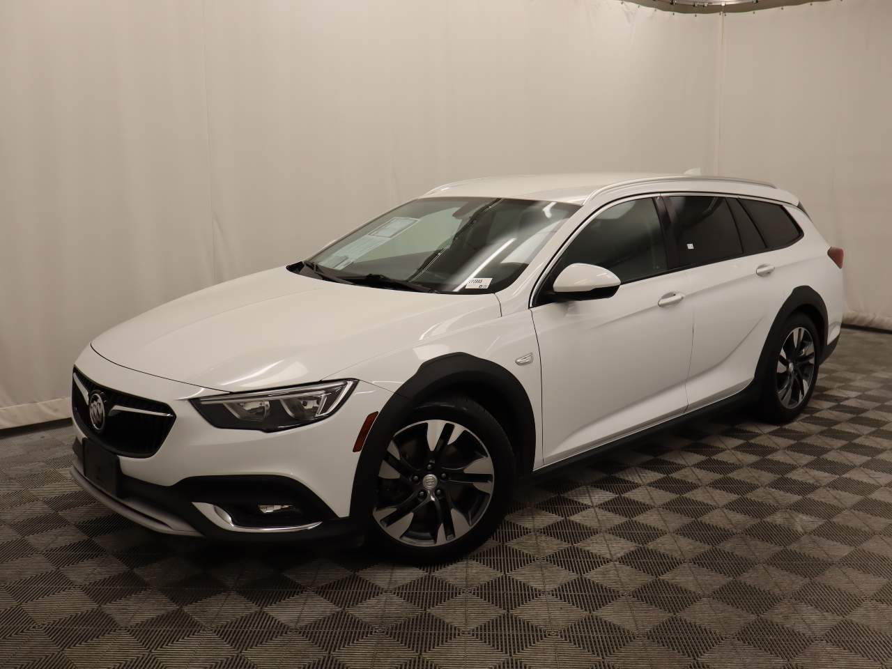 2018 Buick Regal TourX Preferred