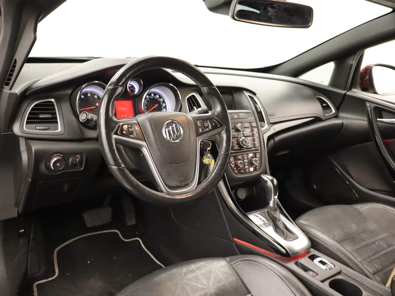 2019 Buick Cascada Premium