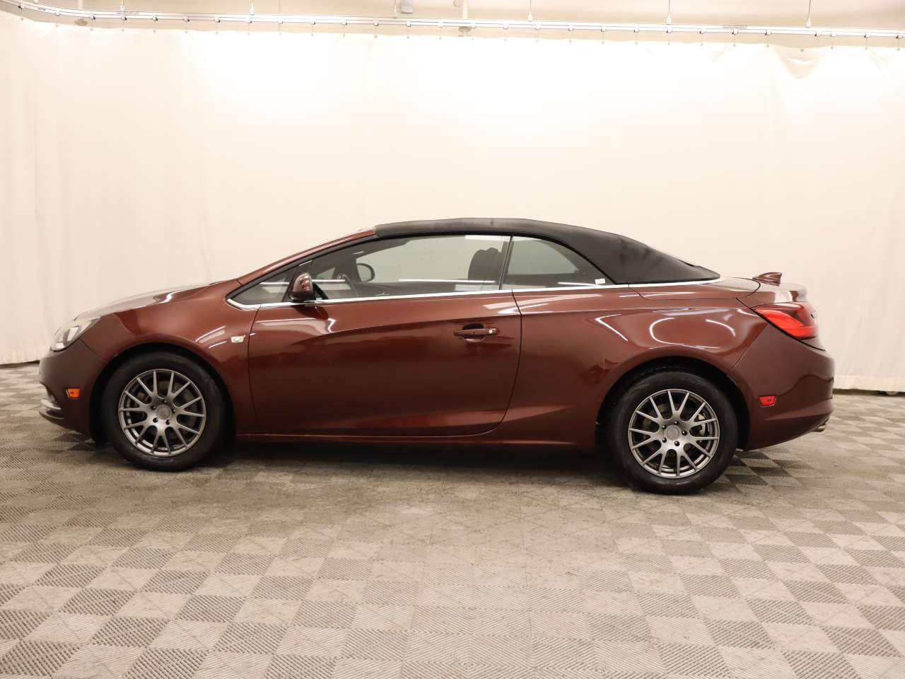 2019 Buick Cascada Premium