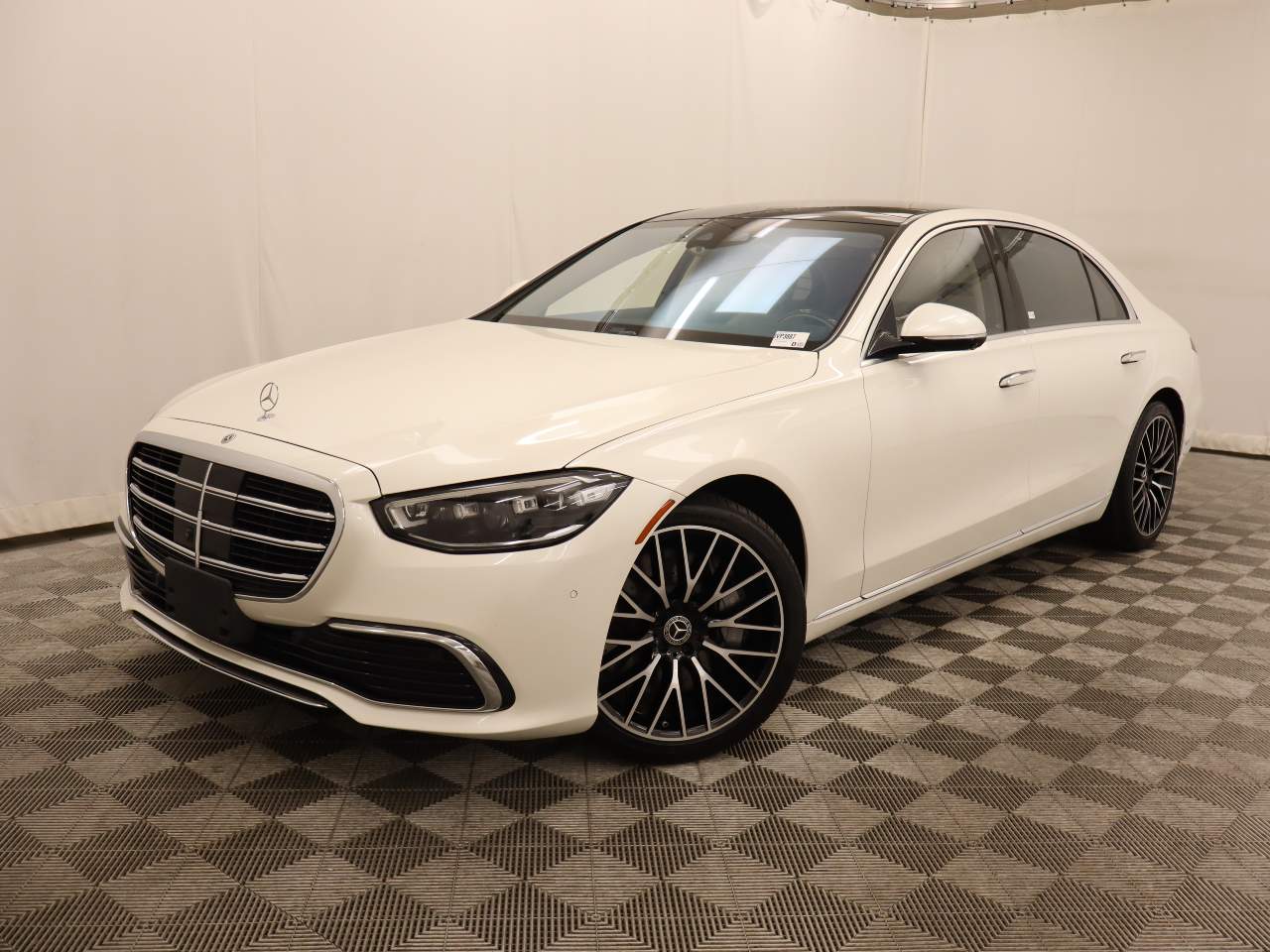 2022 Mercedes-Benz S-Class S 500 4MATIC AWD