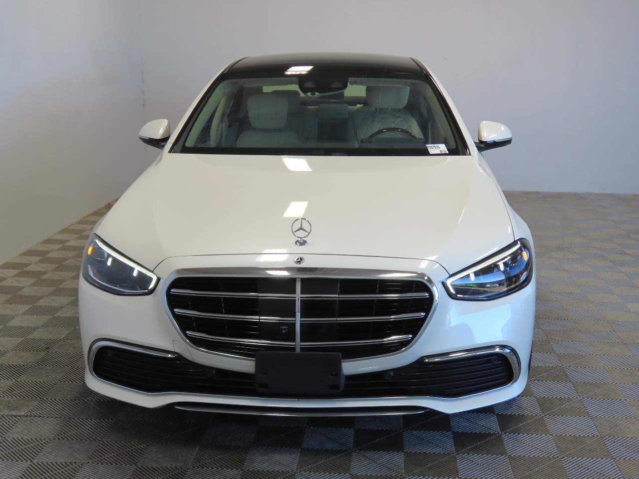 2022 Mercedes-Benz S-Class S 500 4MATIC