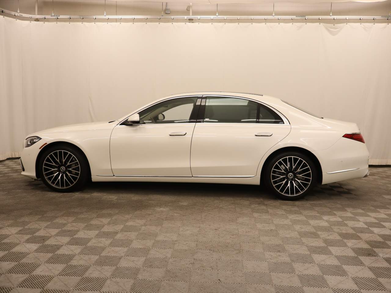 2022 Mercedes-Benz S-Class S 500 4MATIC