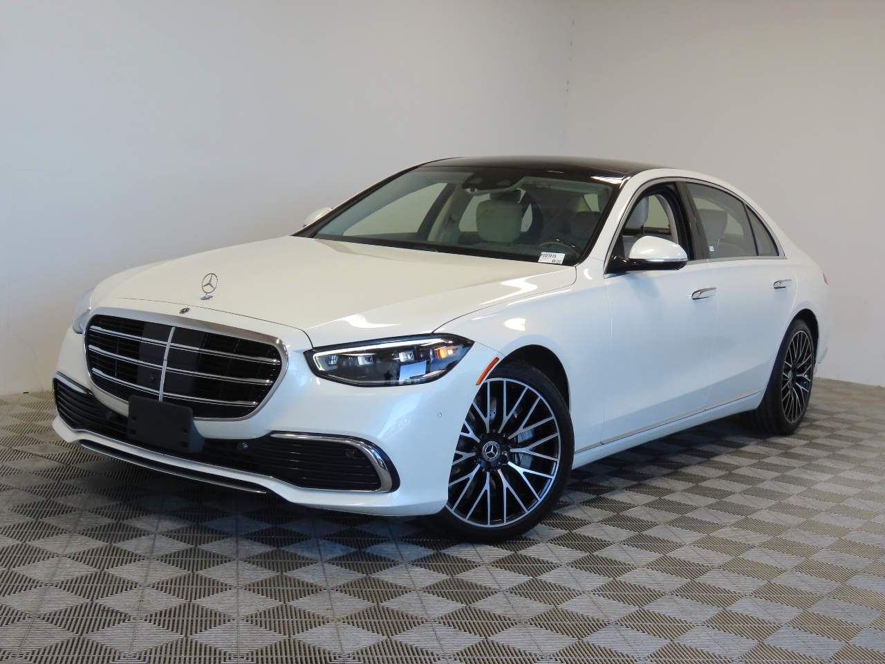 2022 Mercedes-Benz S-Class S 500 4MATIC