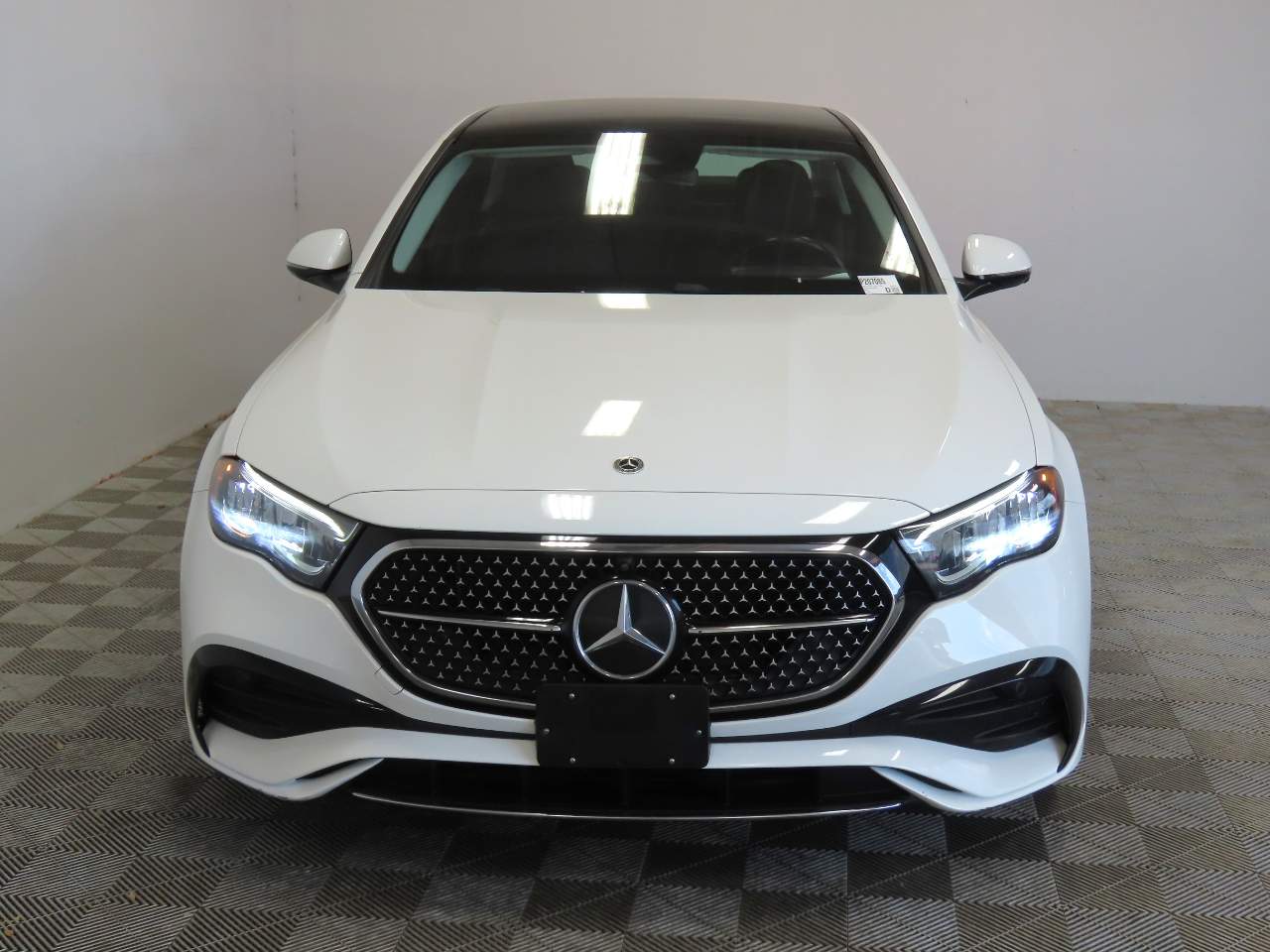 2025 Mercedes-Benz E-Class E 350 4MATIC