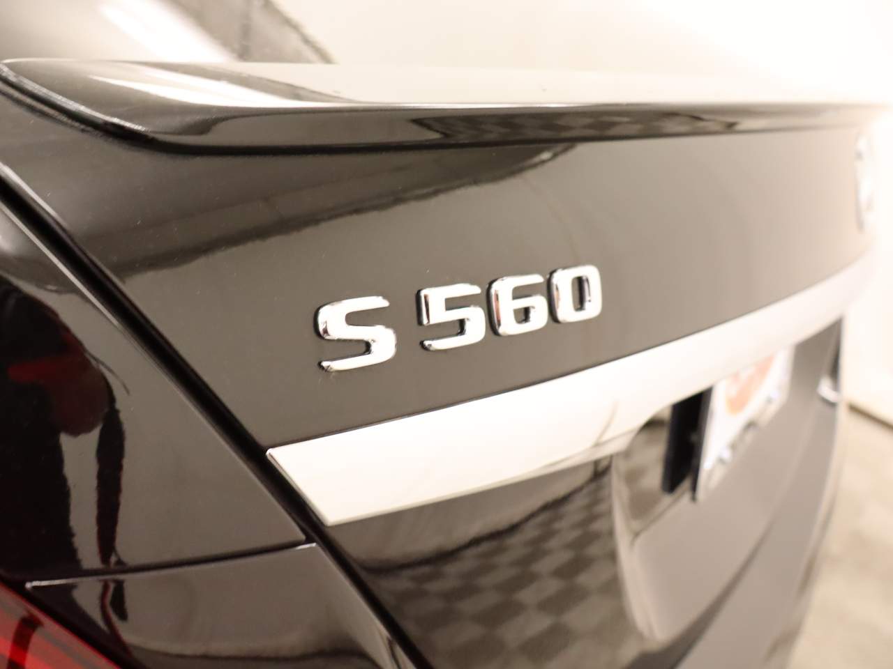 2020 Mercedes-Benz S-Class S 560