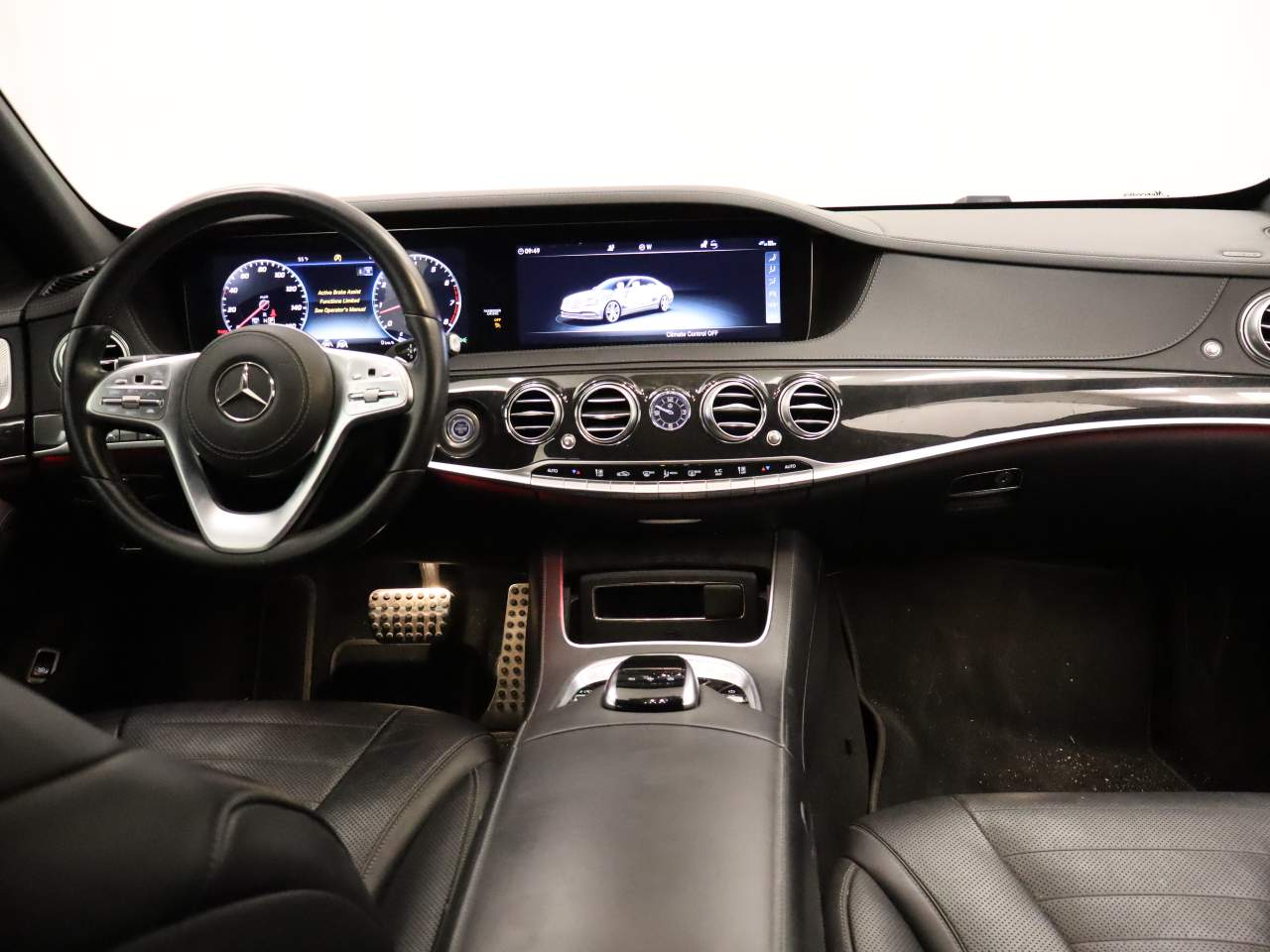 2020 Mercedes-Benz S-Class S 560