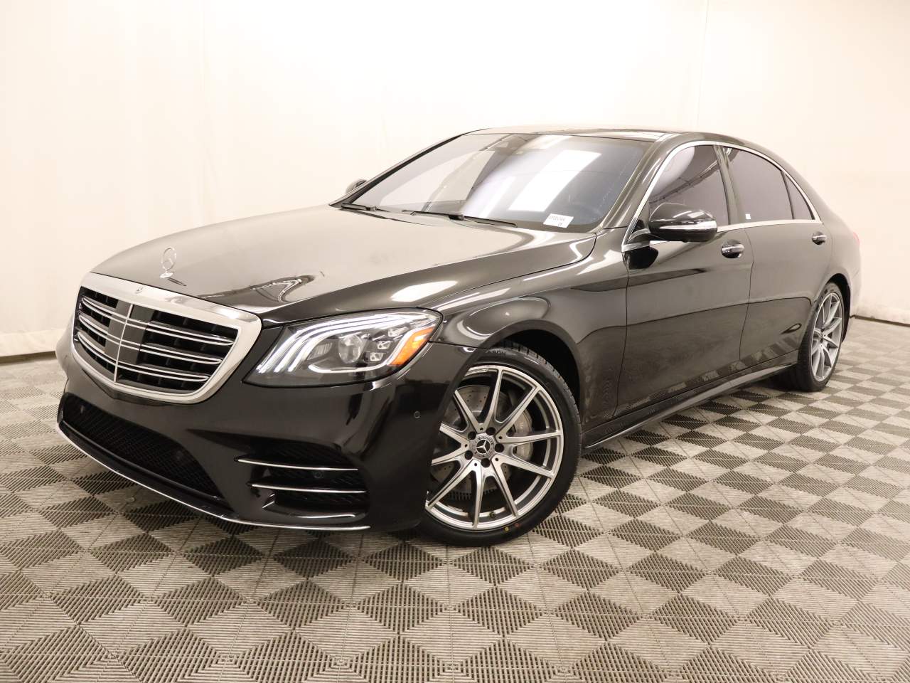 2020 Mercedes-Benz S-Class S 560