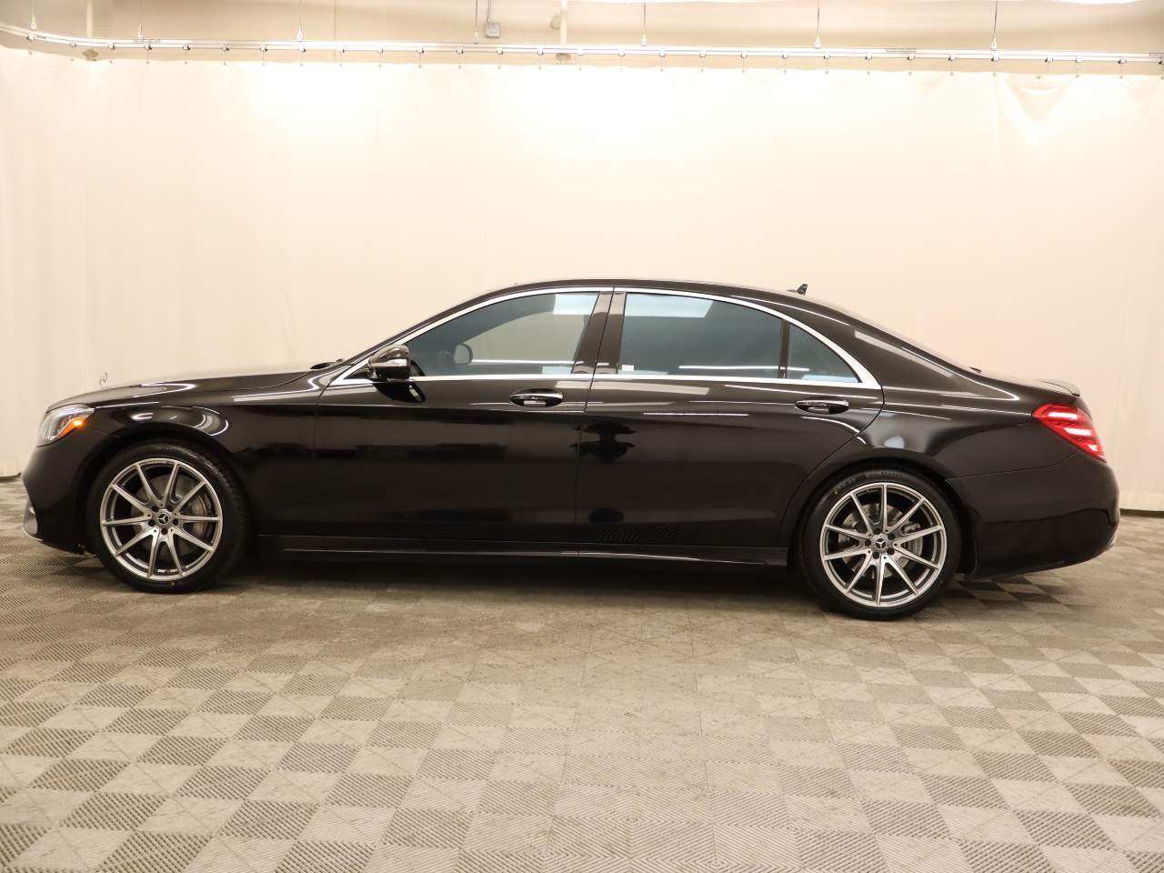 2020 Mercedes-Benz S-Class S 560