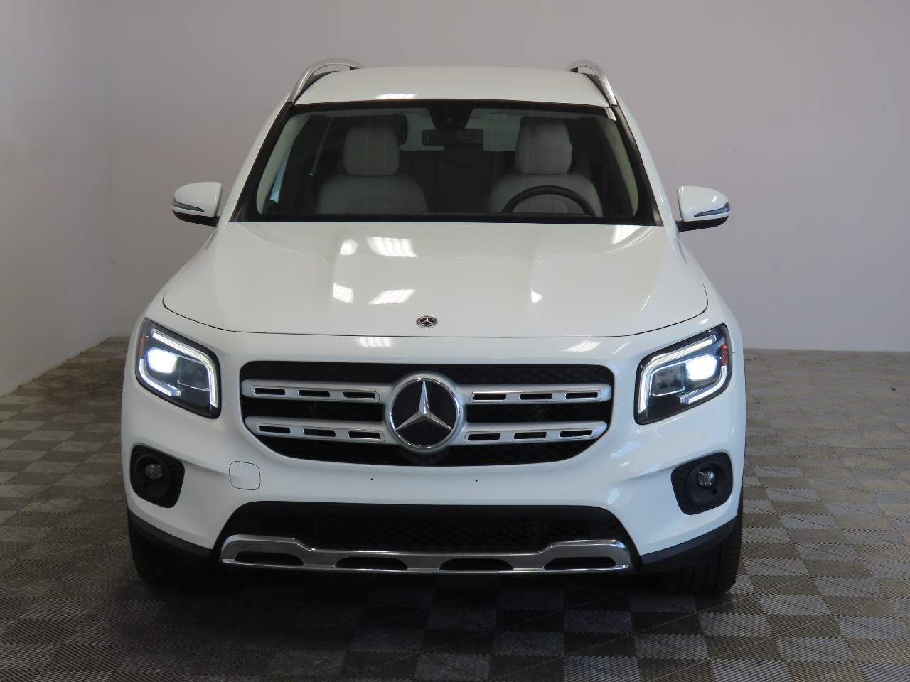 2022 Mercedes-Benz GLB 250