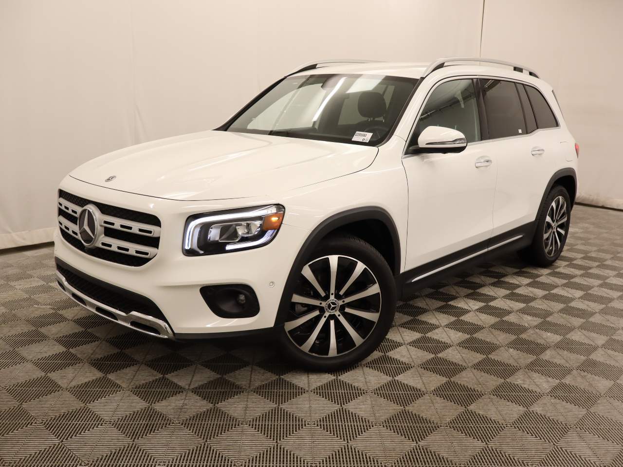 2021 Mercedes-Benz GLB 250