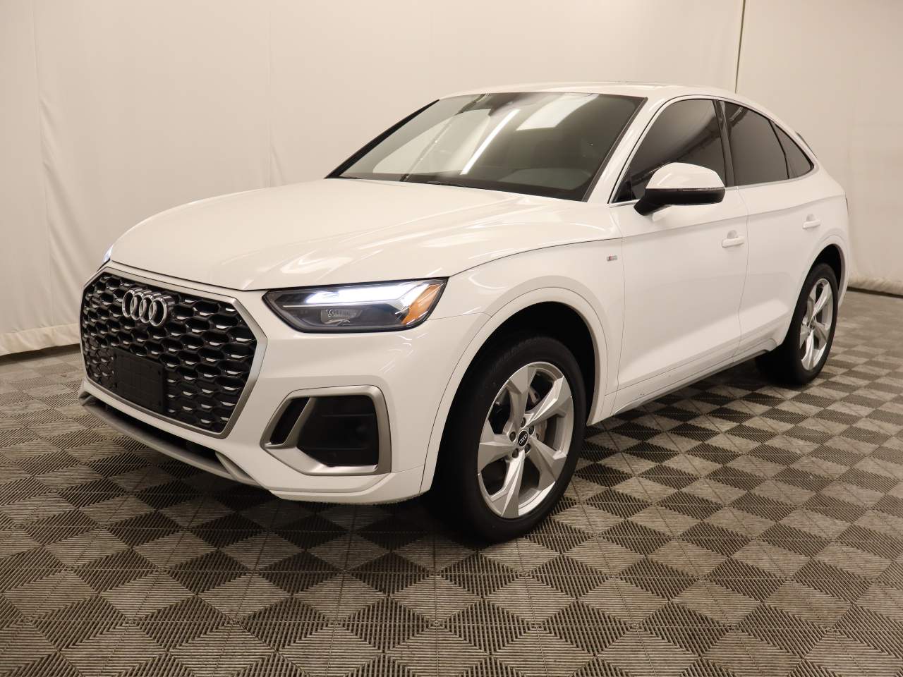 2021 Audi Q5 Sportback quattro Premium 45 TFSI