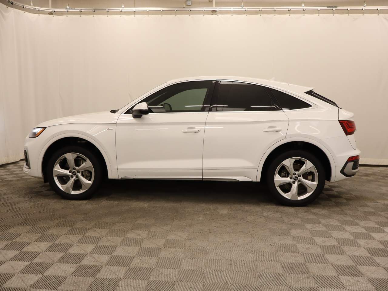 2021 Audi Q5 Sportback quattro Premium 45 TFSI