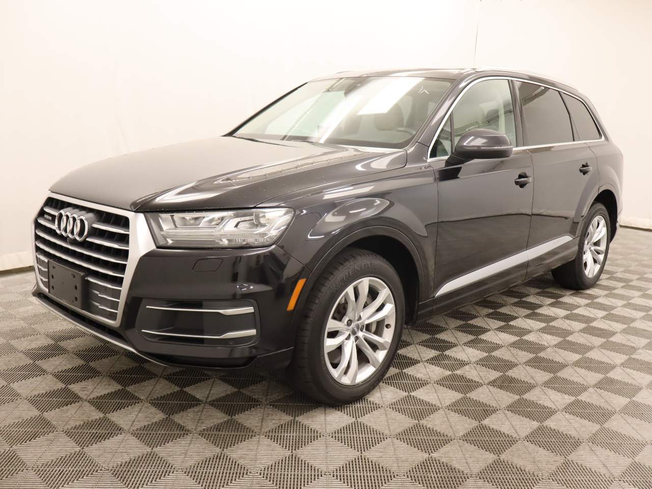 2019 Audi Q7 quattro SE Premium 45 TFSI