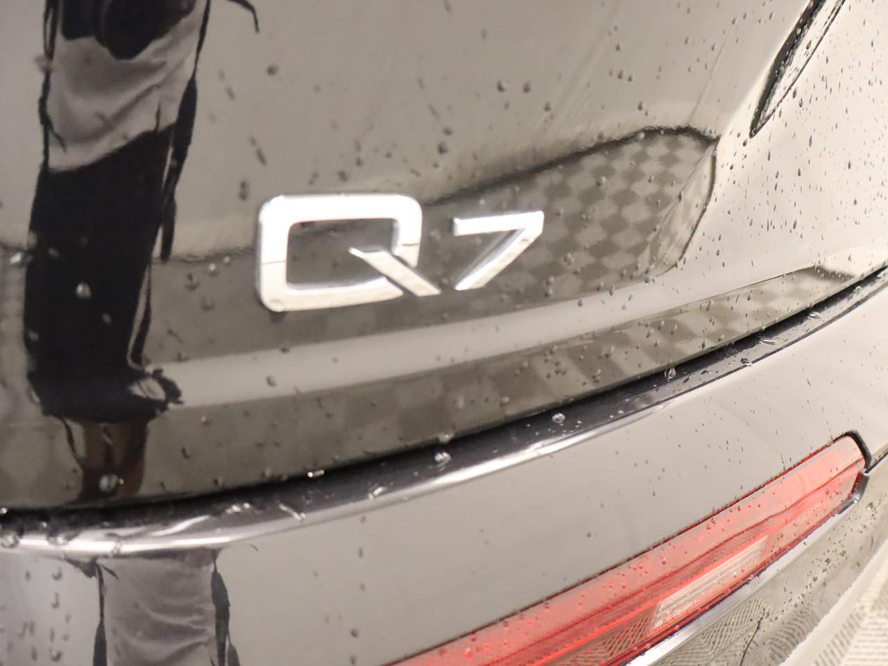 2019 Audi Q7 quattro SE Premium 45 TFSI