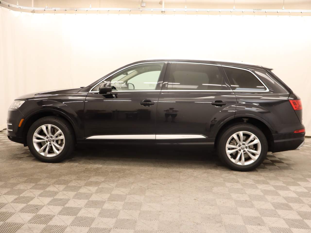 2019 Audi Q7 quattro SE Premium 45 TFSI