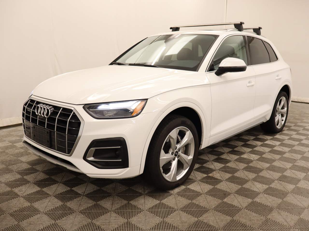 2021 Audi Q5 quattro Premium Plus 45 TFSI