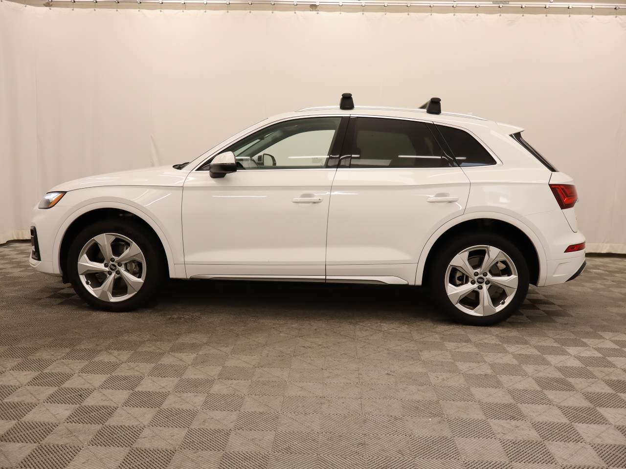 2021 Audi Q5 quattro Premium Plus 45 TFSI