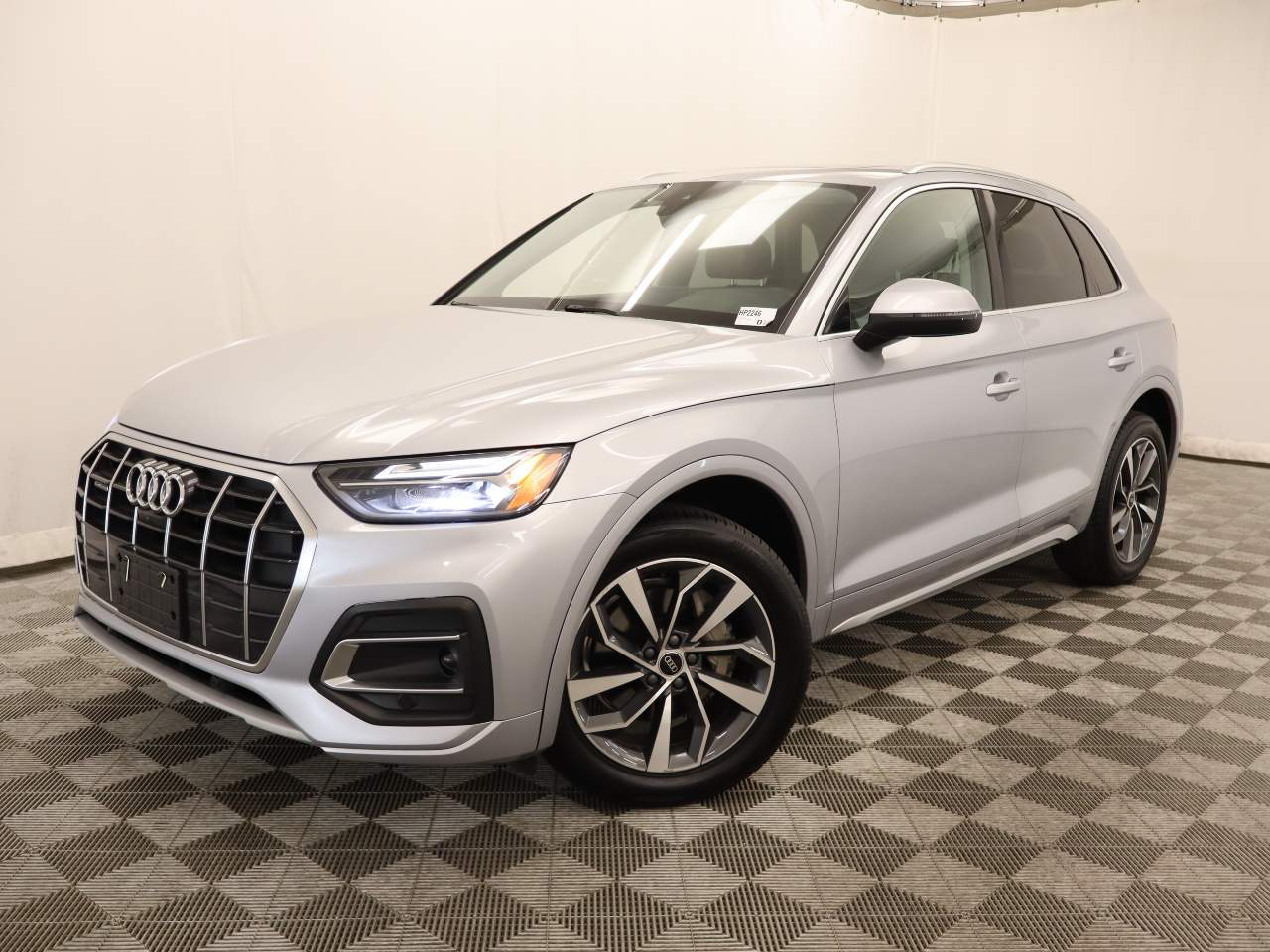 2021 Audi Q5 quattro Premium Plus 45 TFSI