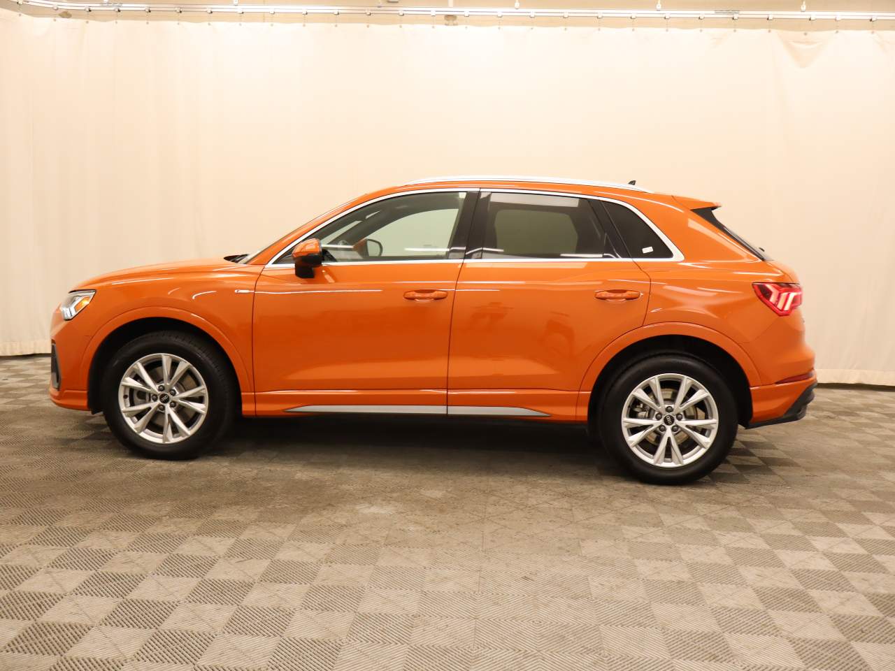 2023 Audi Q3 quattro S line Premium 45 TFSI