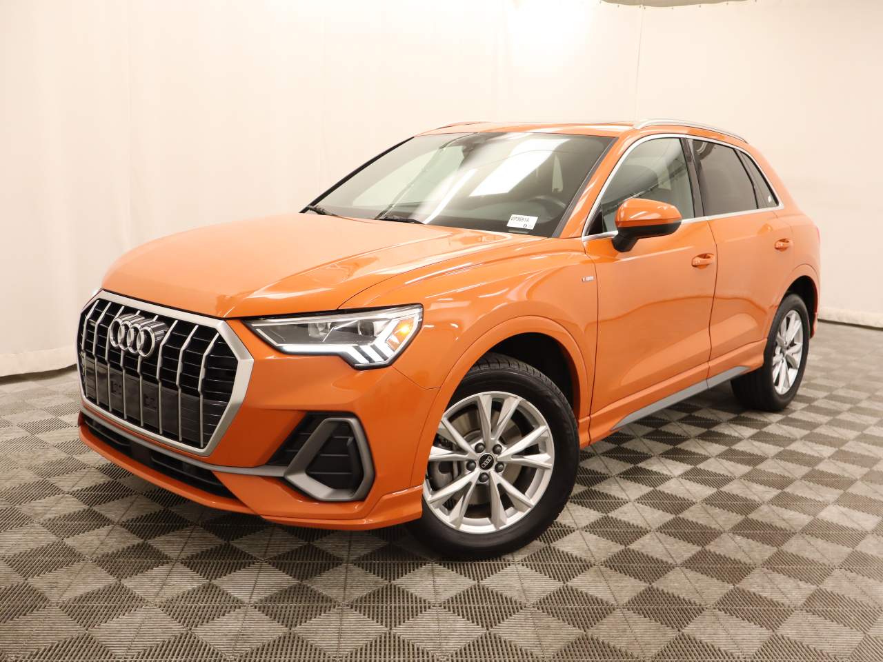 2023 Audi Q3 quattro S line Premium 45 TFSI