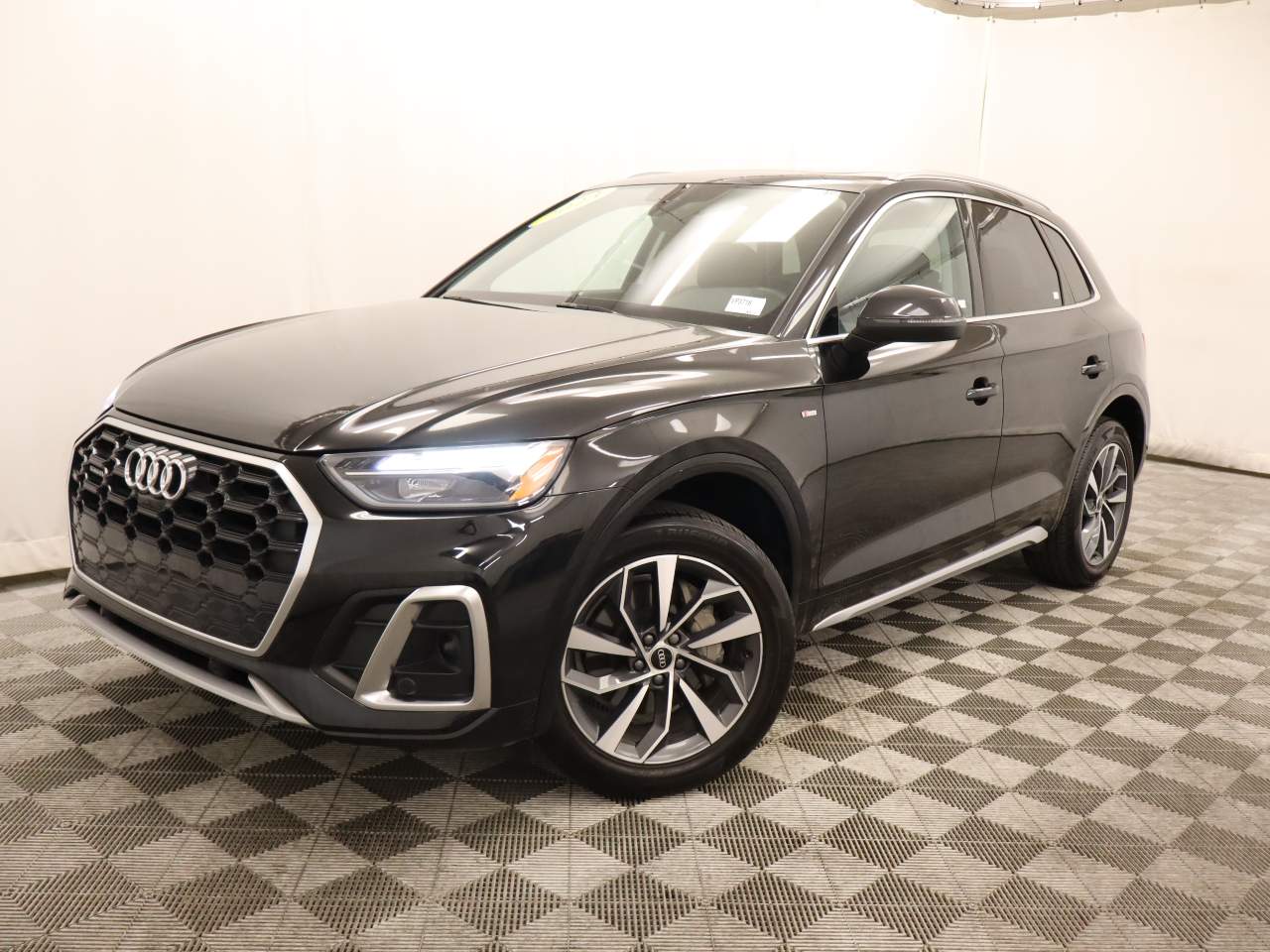 2023 Audi Q5 quattro S line Prem Plus 45 TFSI
