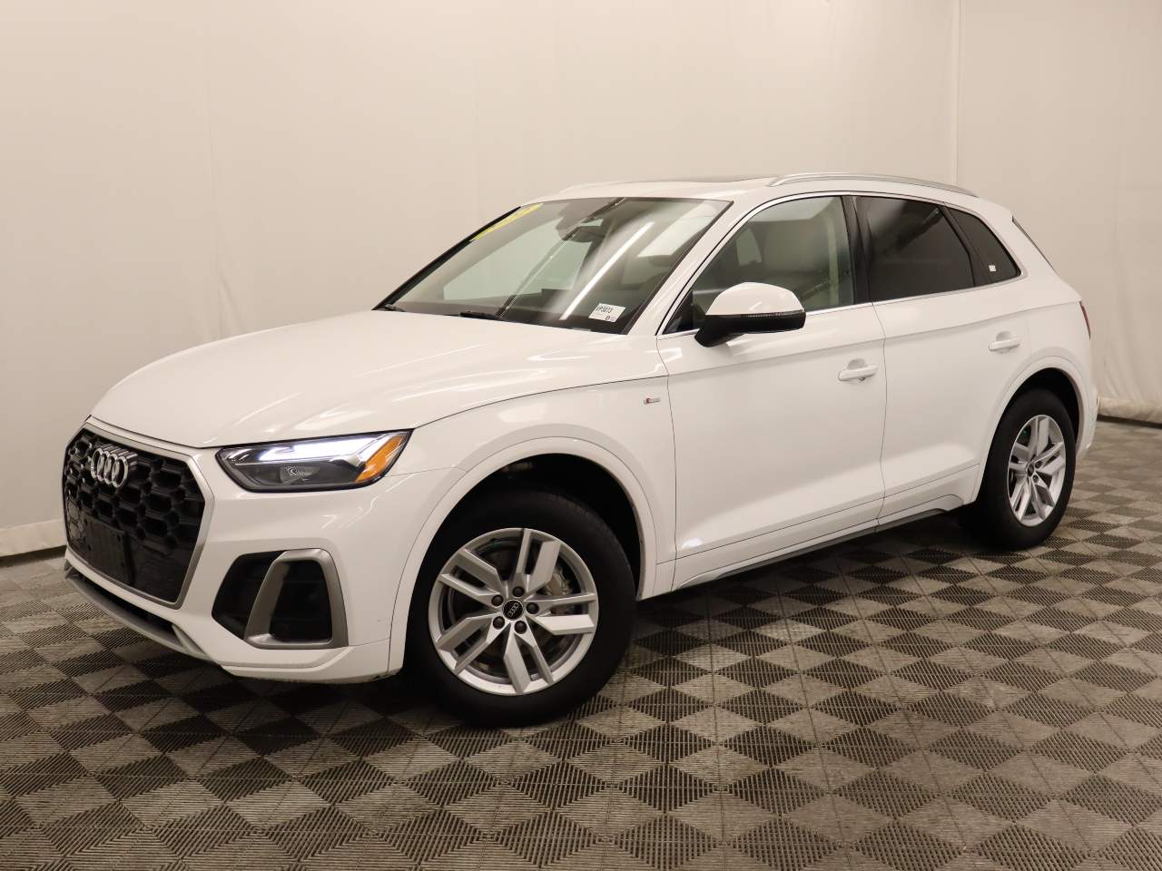 2022 Audi Q5 quattro S line Premium 45 TFSI