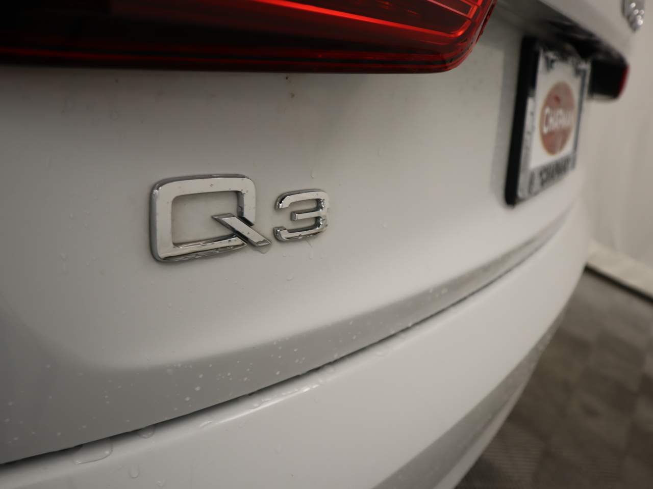 2017 Audi Q3 2.0T Premium Plus