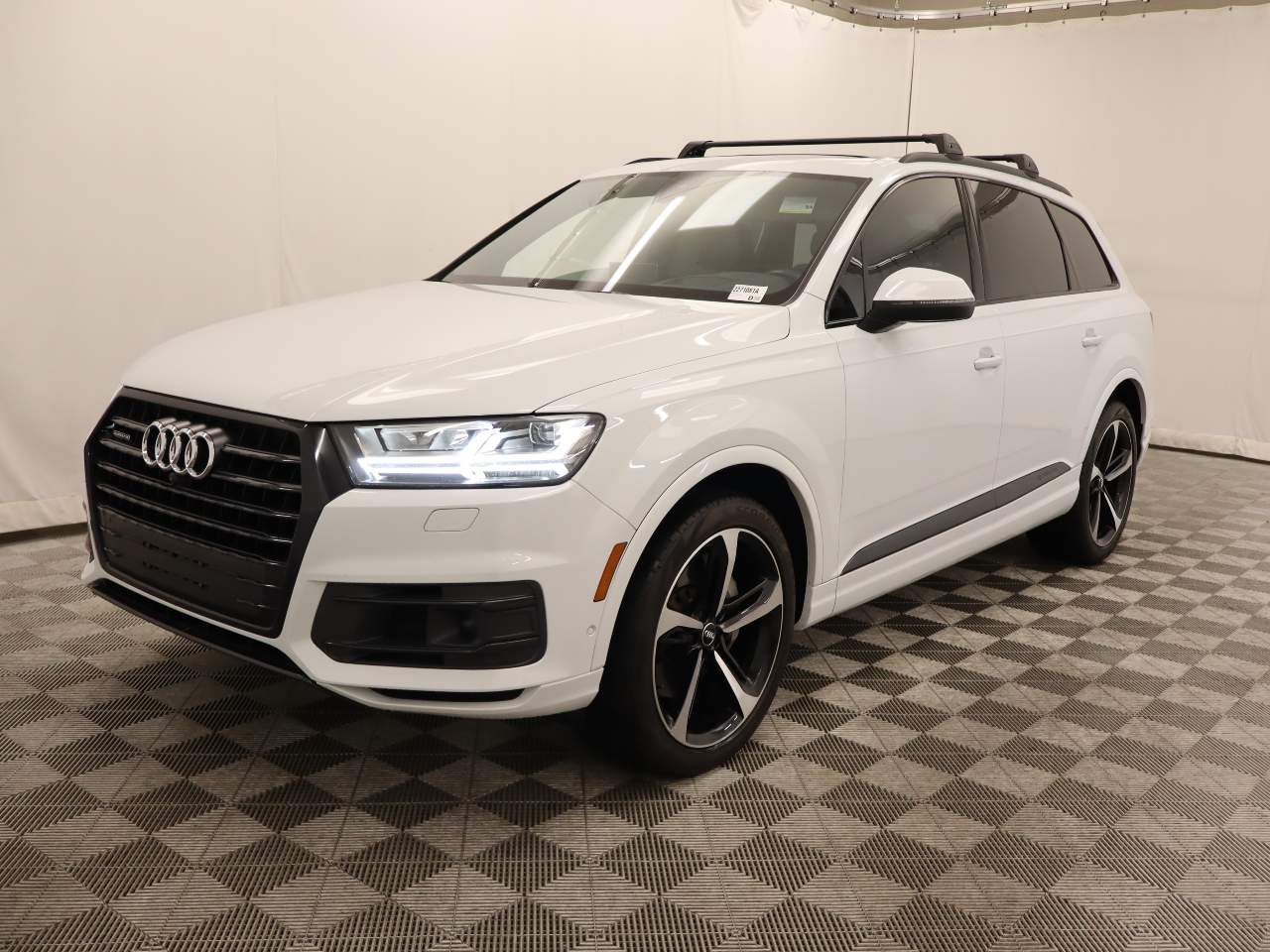 2019 Audi Q7 quattro Prestige 55 TFSI