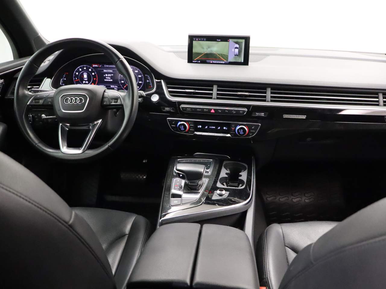 2019 Audi Q7 quattro Prestige 55 TFSI