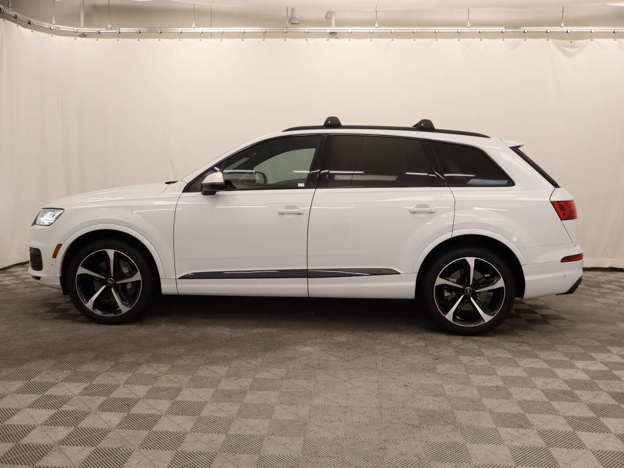 2019 Audi Q7 quattro Prestige 55 TFSI