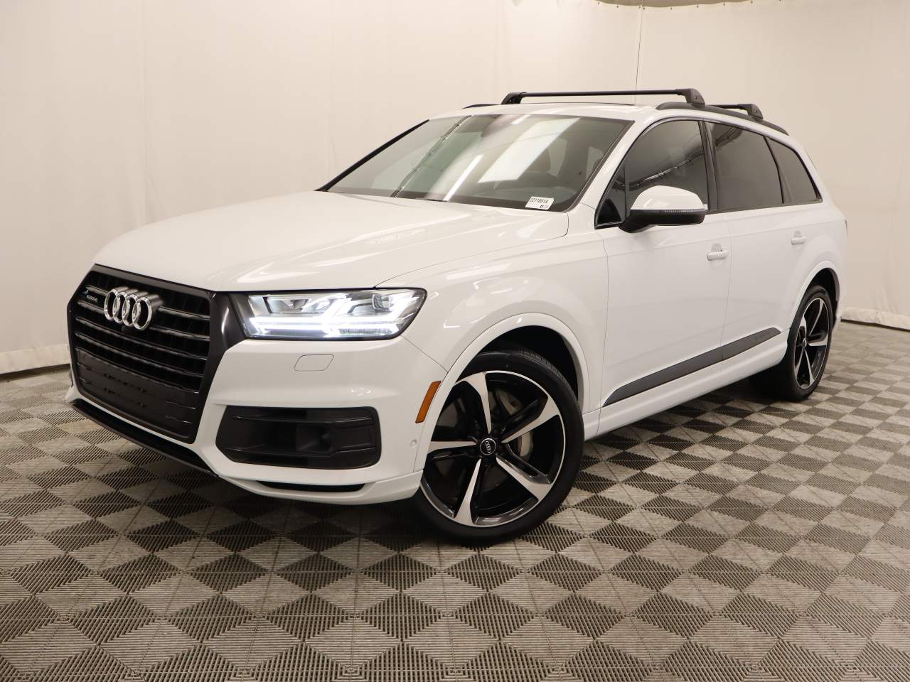2019 Audi Q7 Prestige