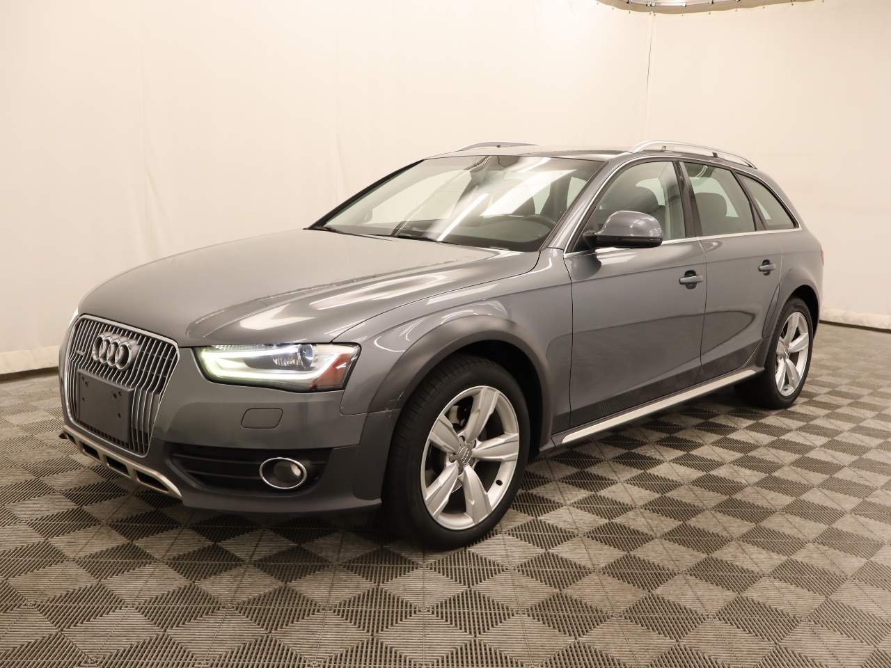 2014 Audi allroad 2.0T quattro Prestige