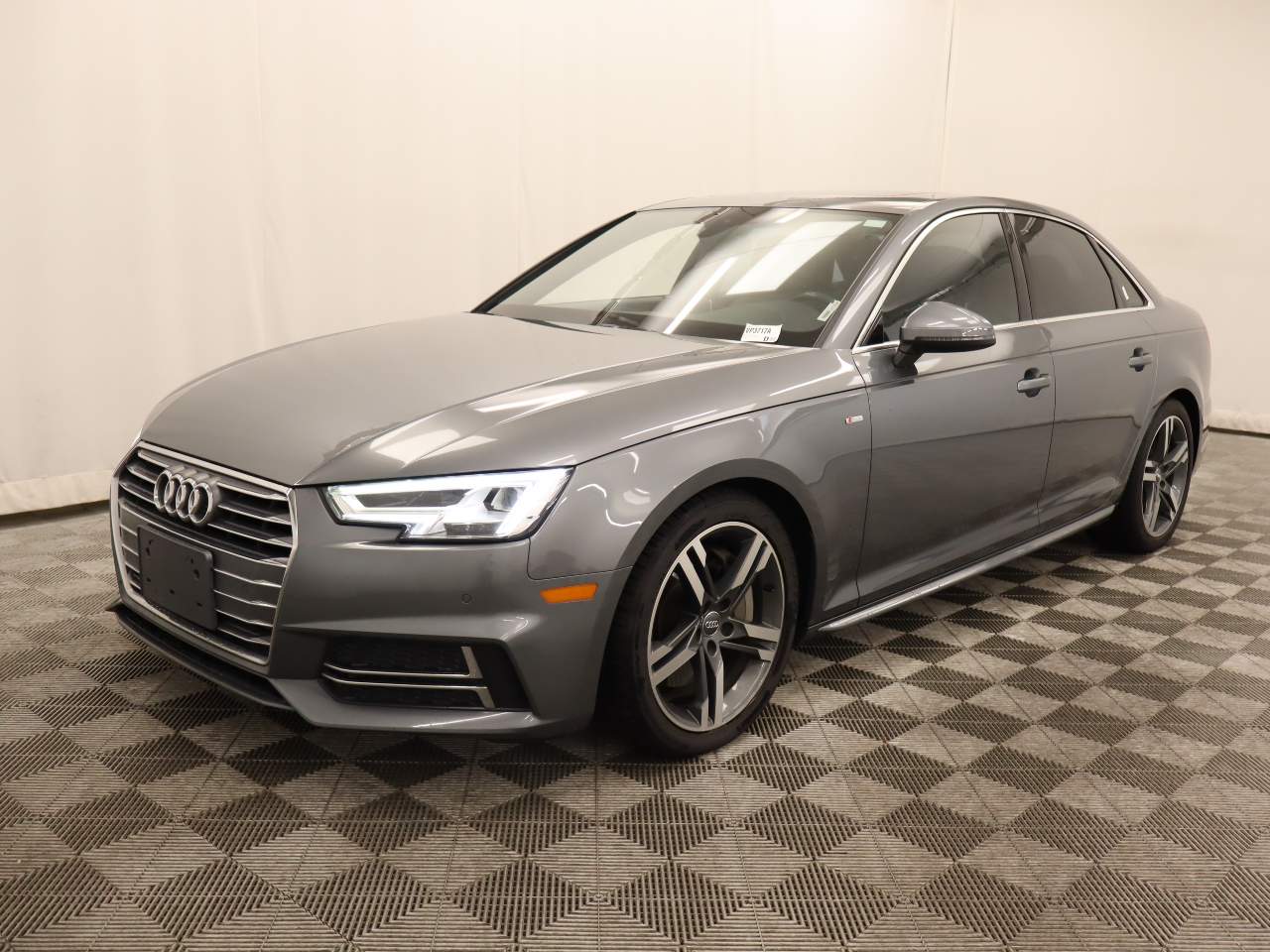 2017 Audi A4 2.0T Premium Plus