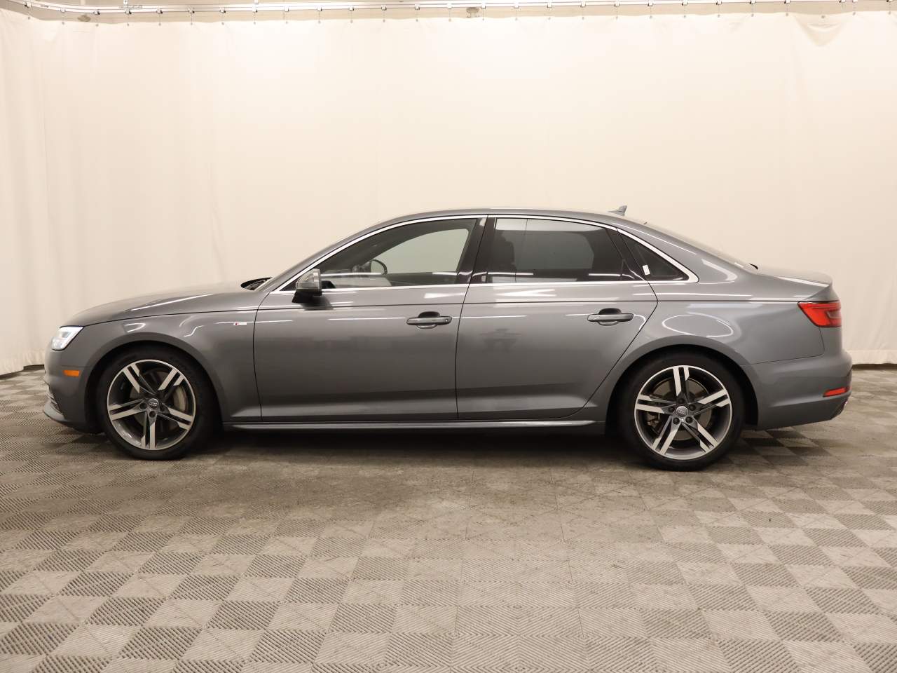 2017 Audi A4 2.0T Premium Plus