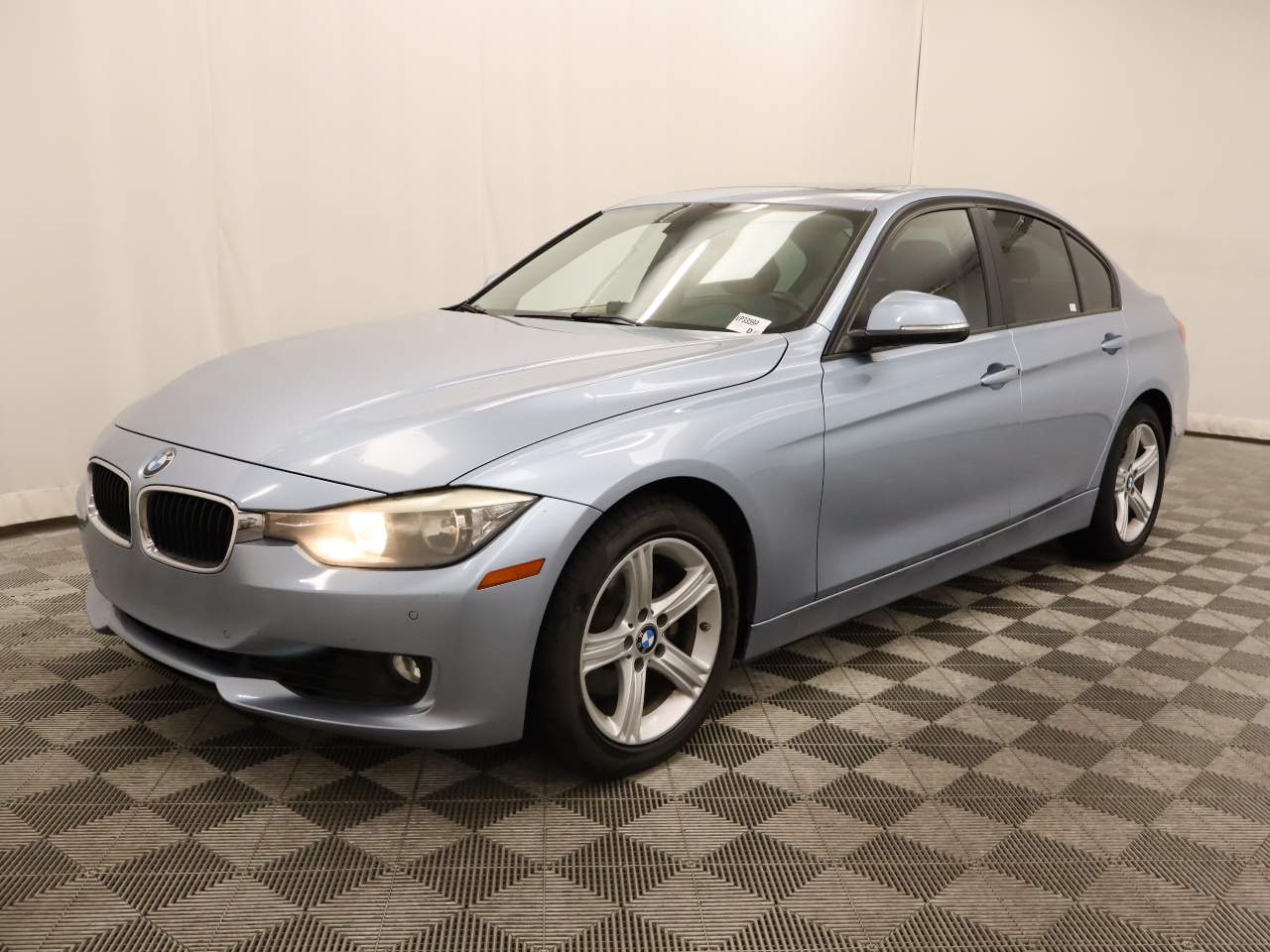 2015 BMW 3-Series 328i