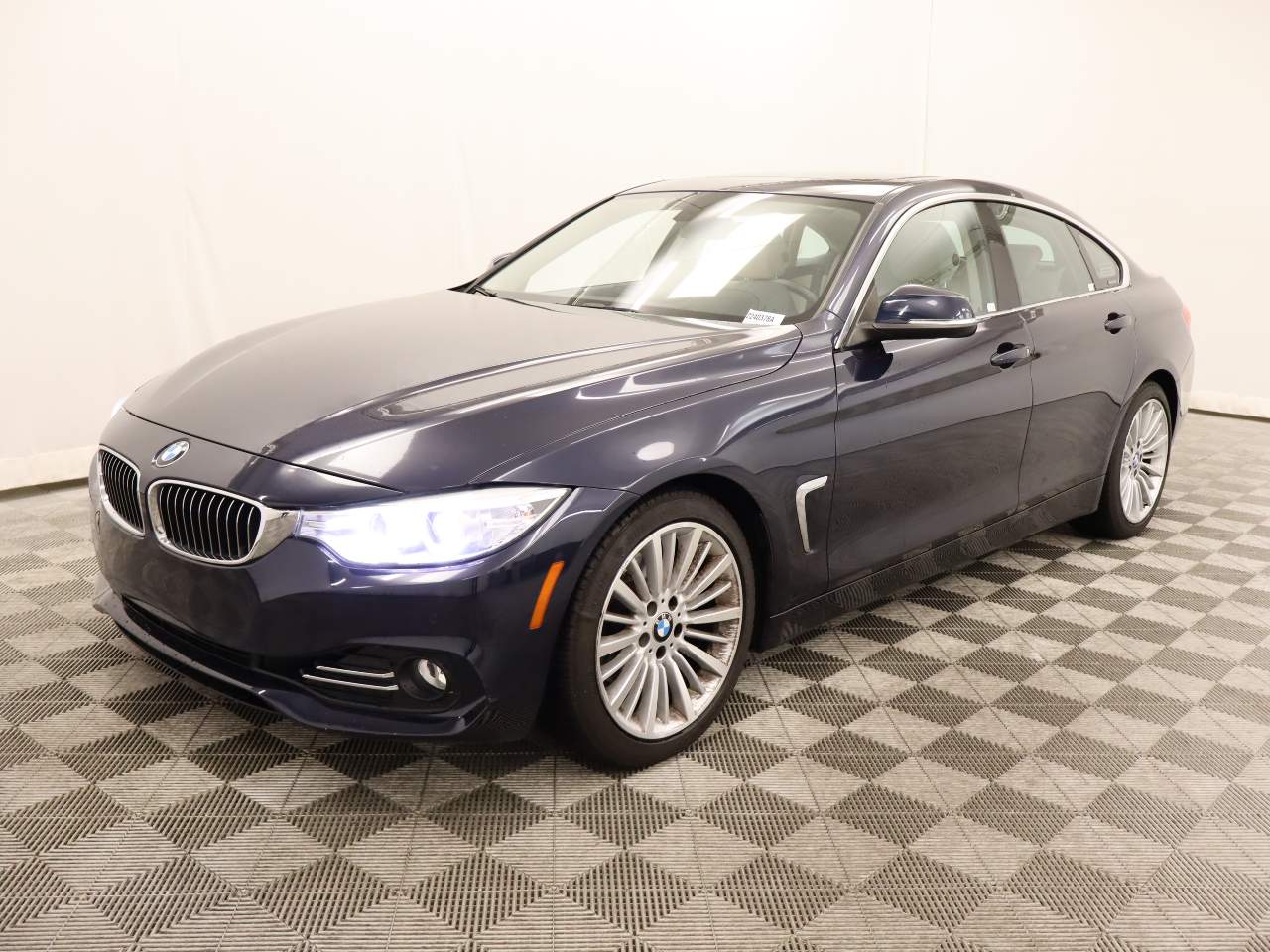 2015 BMW 4-Series 428i Gran Coupe