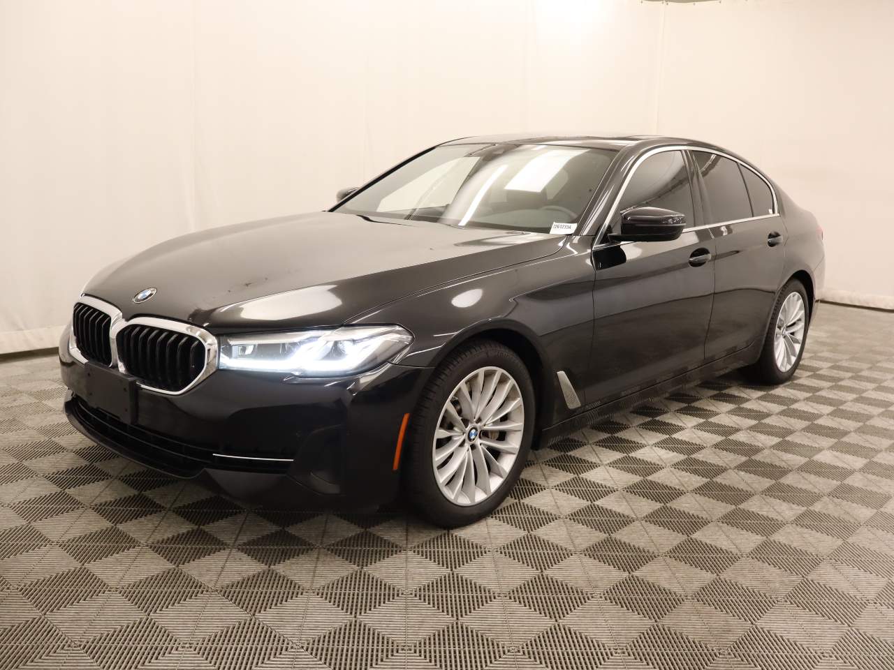2021 BMW 5 Series 530i