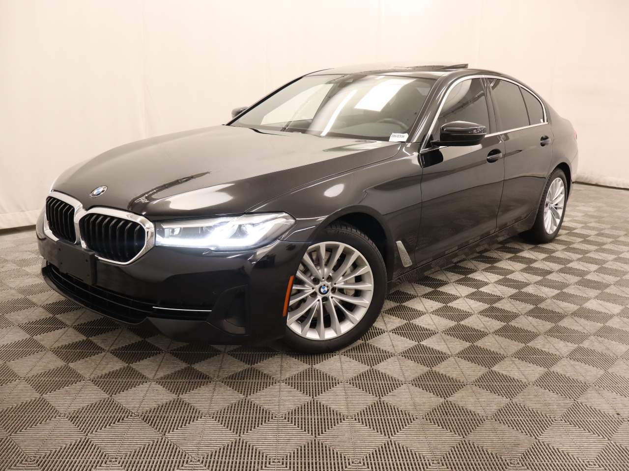 2021 BMW 5 Series