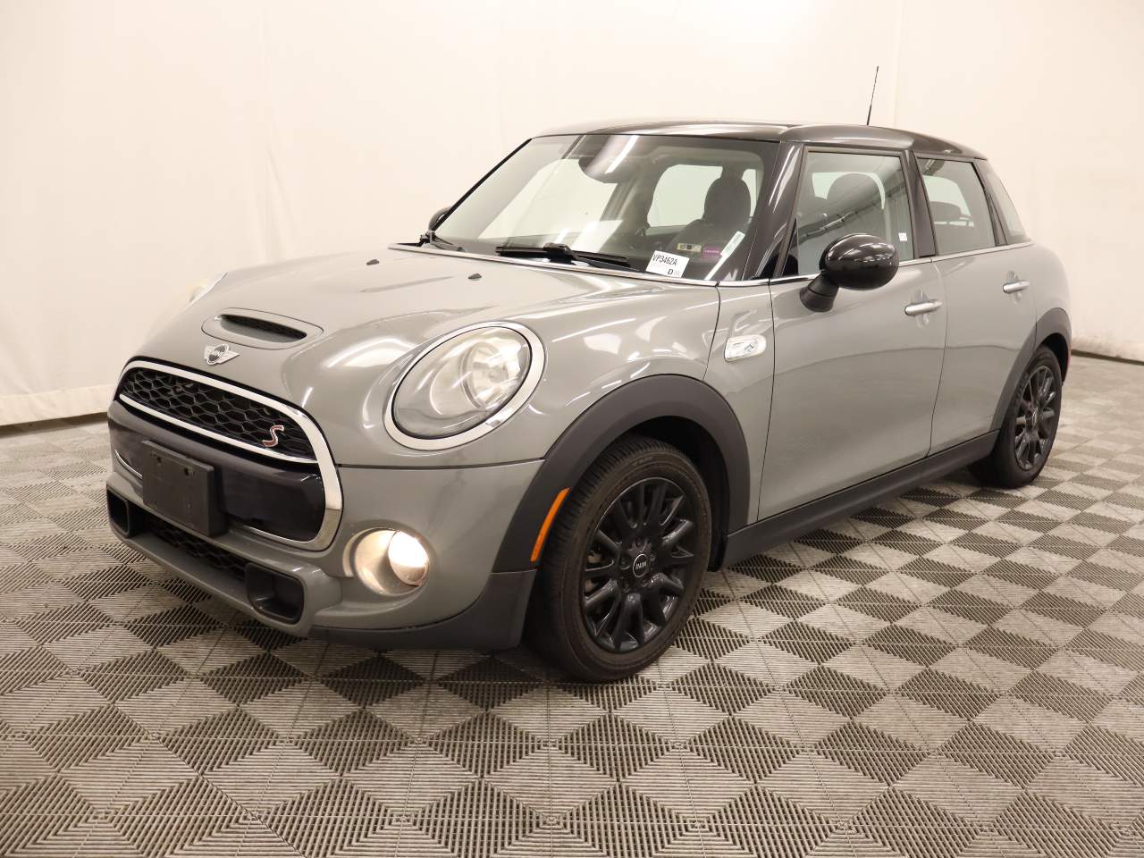 2016 MINI Hardtop 4 Door Cooper S