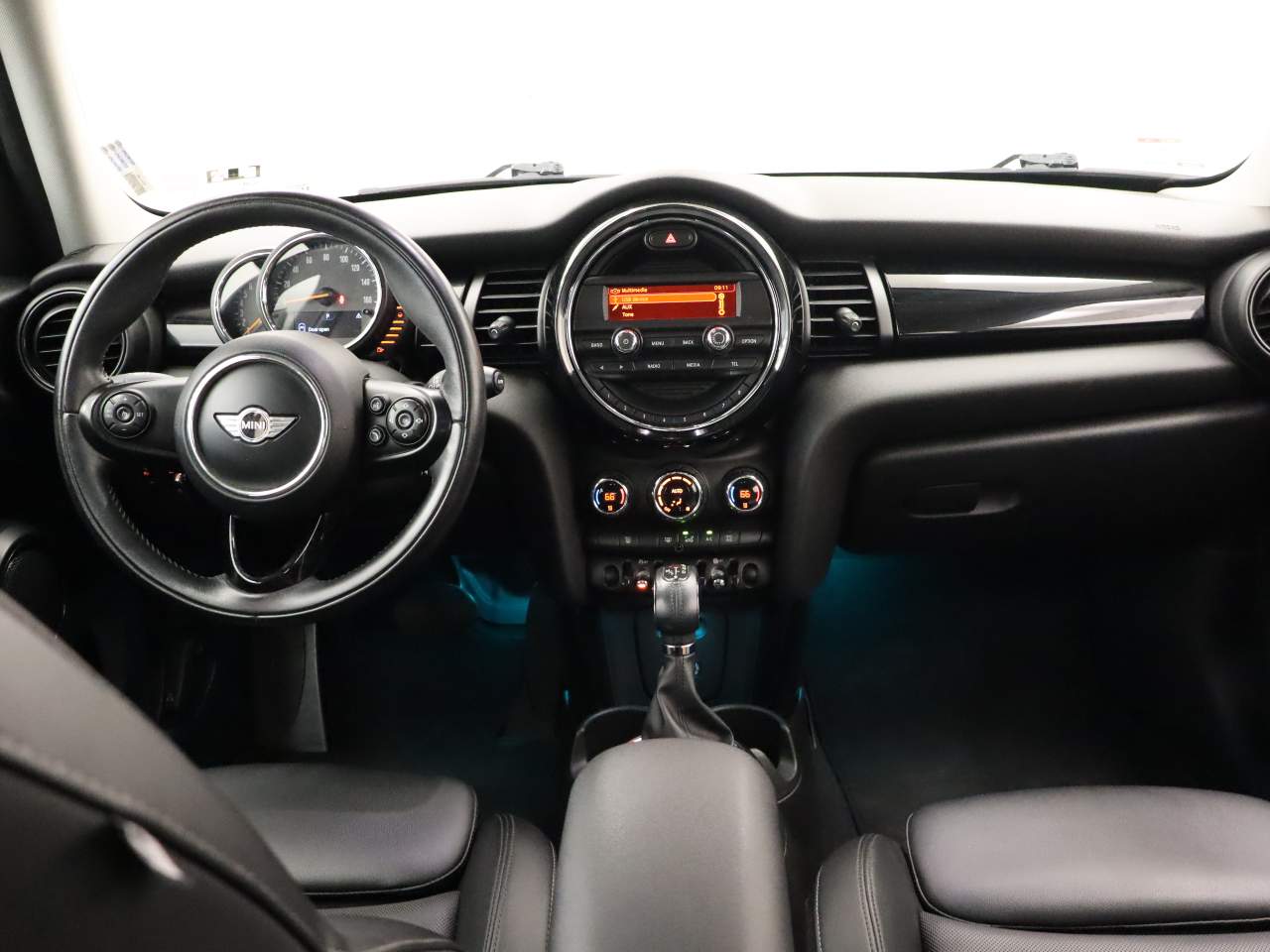 2016 MINI Hardtop 4 Door Cooper S