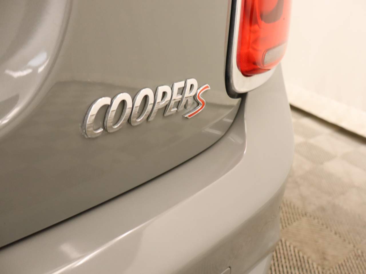 2019 MINI Hardtop 4 Door Cooper S