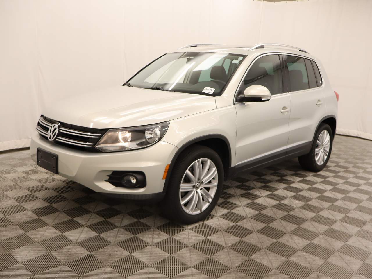 2014 Volkswagen Tiguan SEL