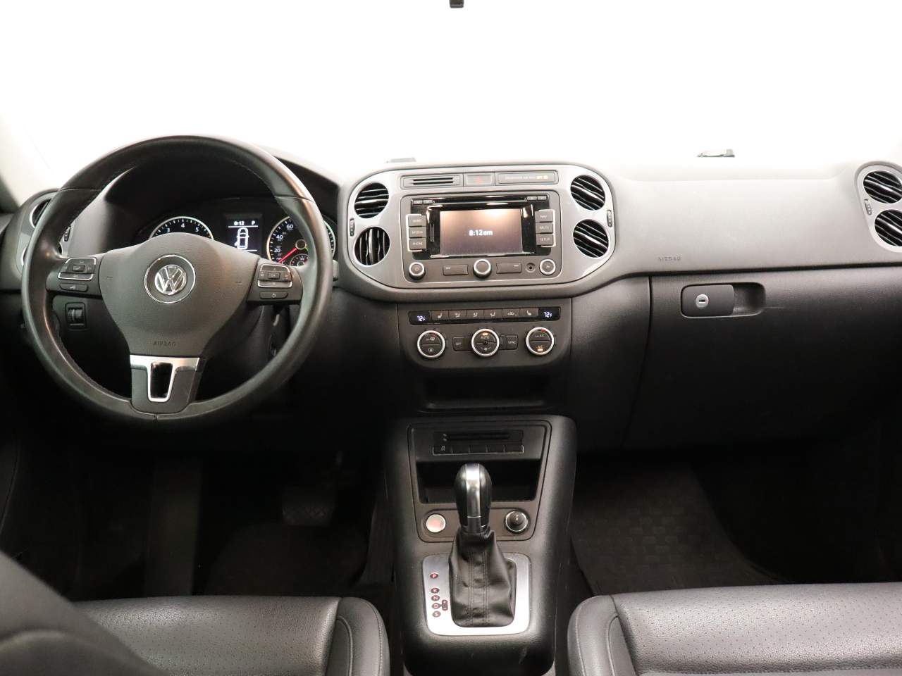 2014 Volkswagen Tiguan SEL